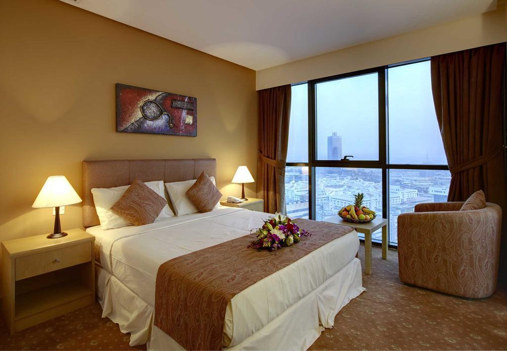 Gulf Rose Hotel 科威特 客房 照片